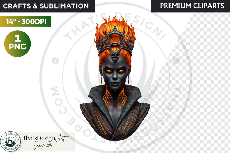 Fantasy Clipart Image 10