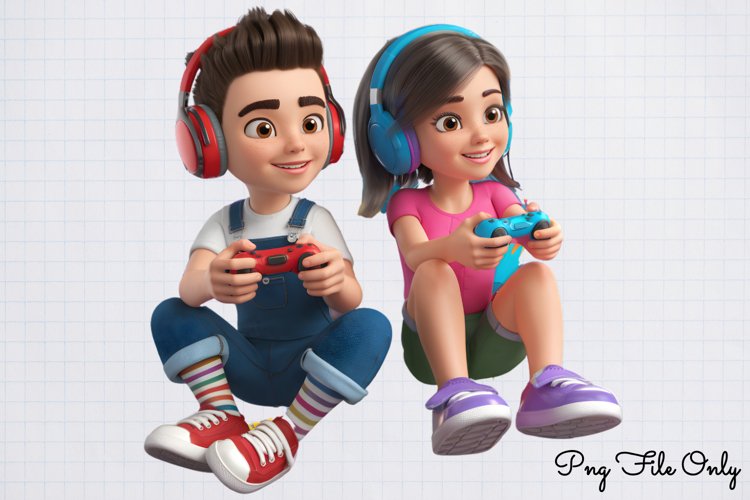 Games Clipart Image 8