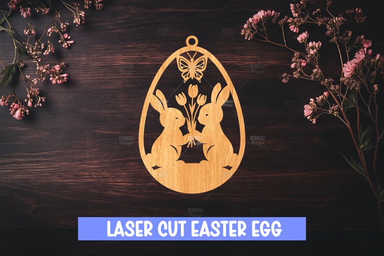 Easter Egg SVGs Image 14