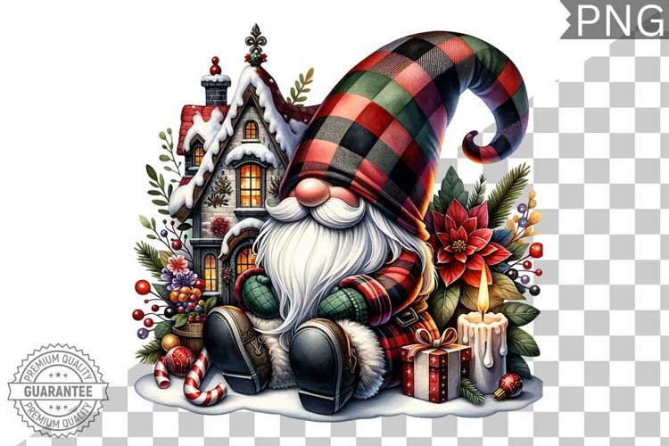 Gnome Clipart Image 2