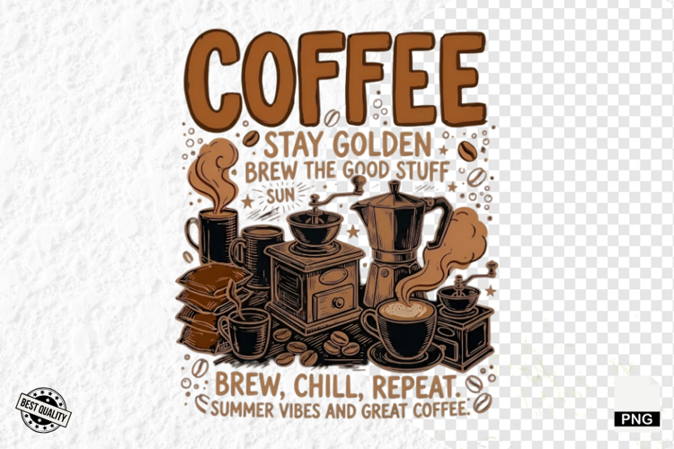 Latte Clipart Image 2