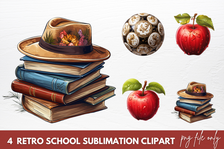 Back to School Clipart Image 3