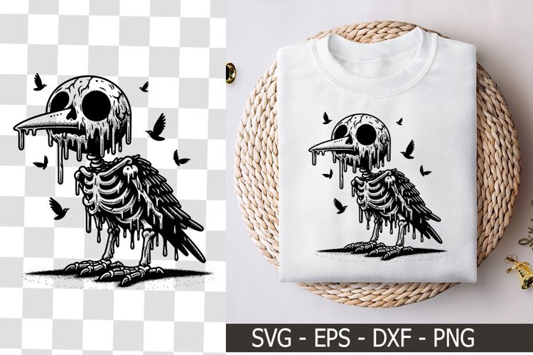 Skeleton Clipart Image 7