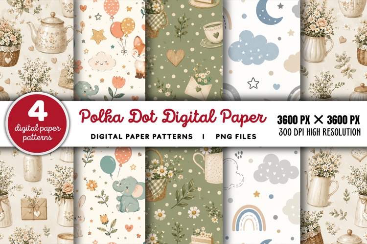 Polka Dot Png Image 21