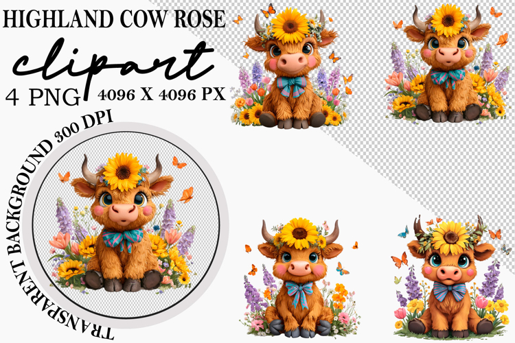 Flowers Crown Png Image 23