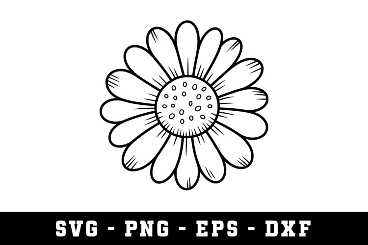Flowers Svg Design | Svg Files for Cricut