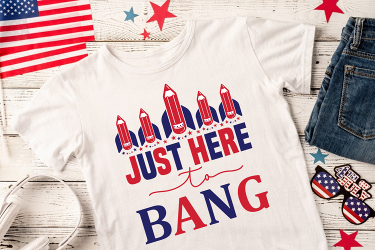 4th Of July Sublimation Design Image 7