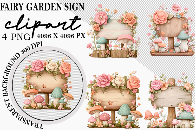 Garden Clipart Image 10