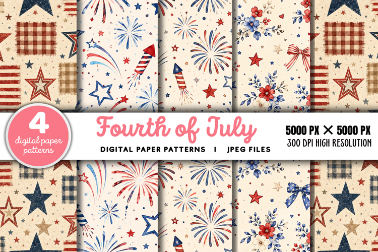 Floral Background Image 7
