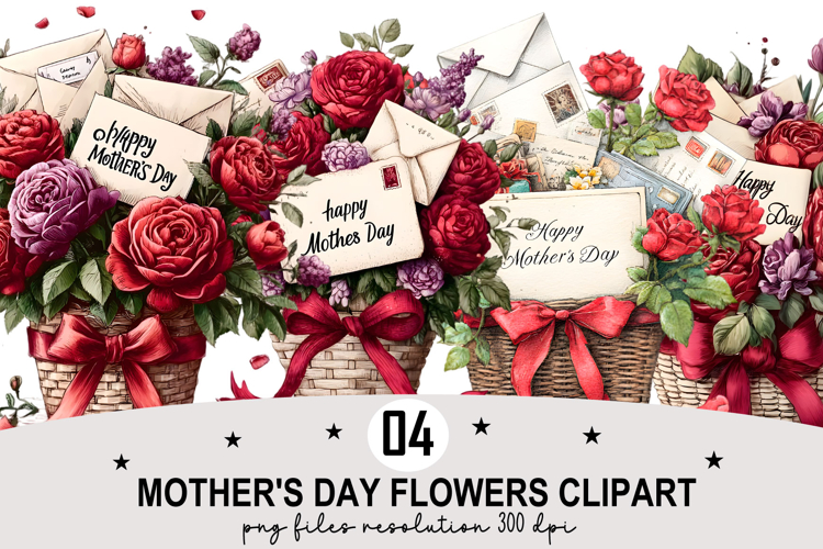 Mothers Day Clipart Image 22