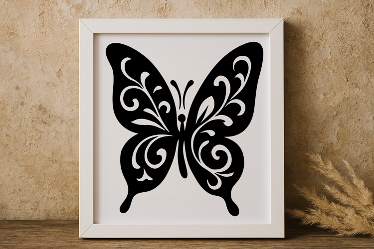 Butterfly Clipart Image 13
