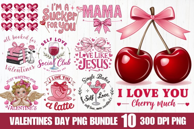 Valentines Day Clipart Image 16