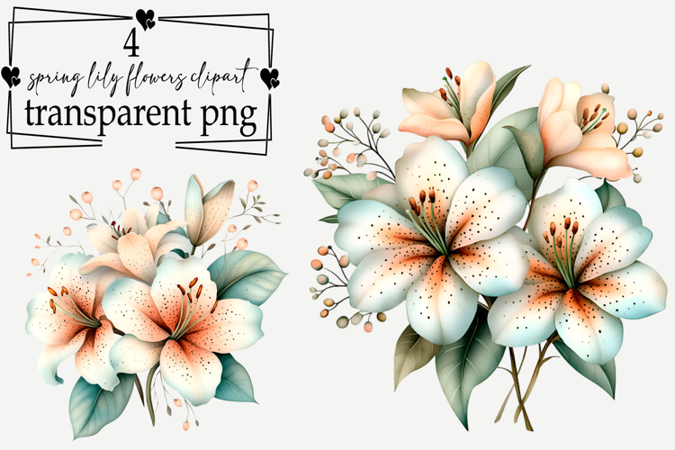 Floral Png Image 20