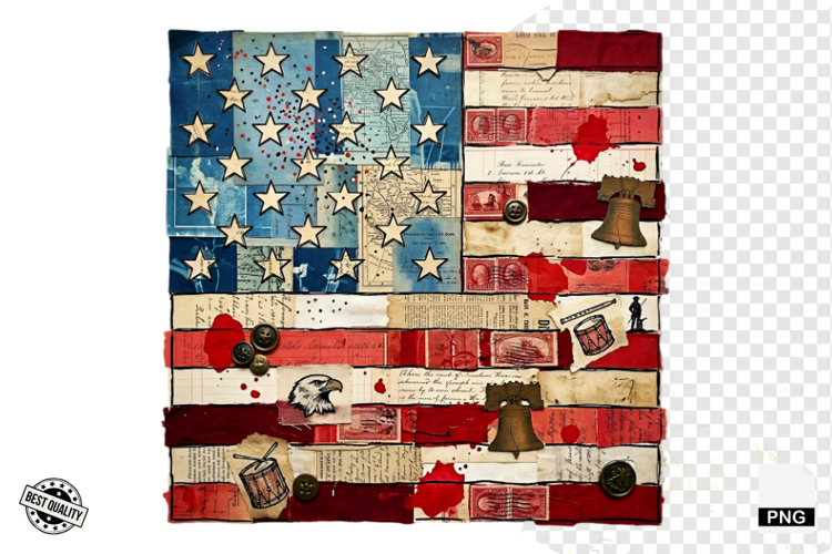 Red Flag Clipart Image 13