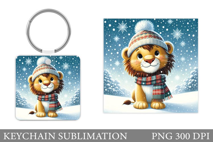Lion Clipart Image 7