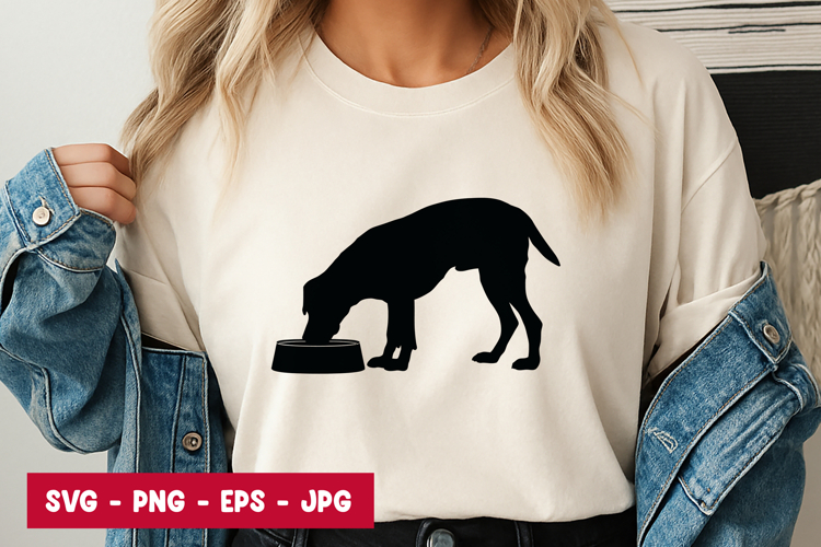 Dog Food Svg Image 21