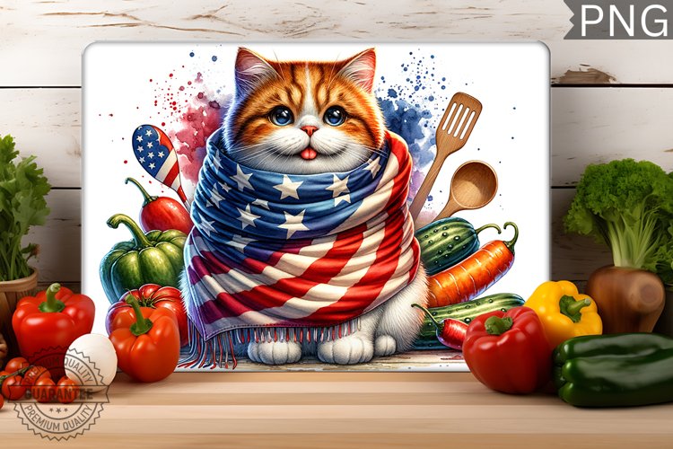 Patriotic Sublimation Design Image 2