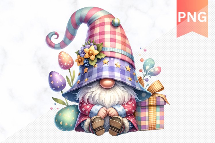 Gnome Clipart Image 14