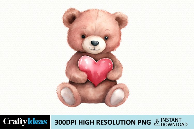 Bear Clipart Image 14
