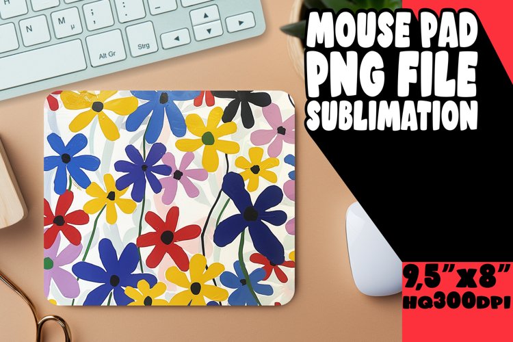 Floral Pattern Png Image 12