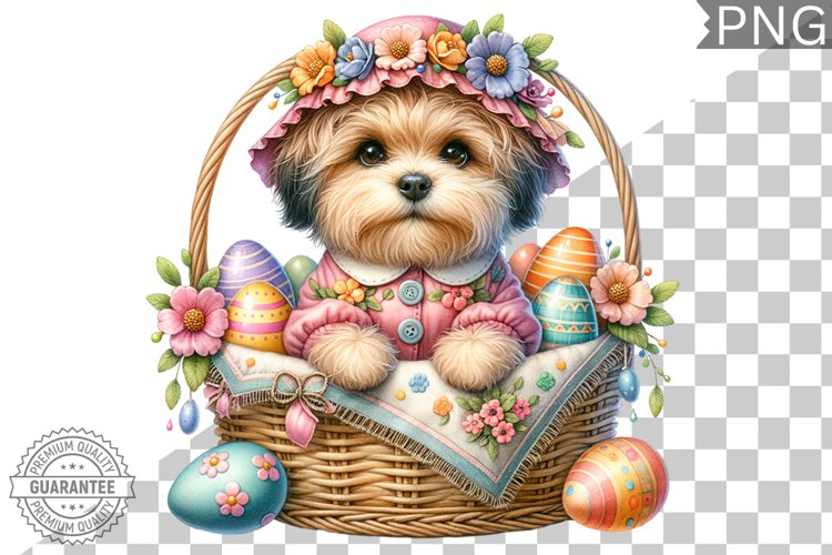 Dog Clipart Image 18