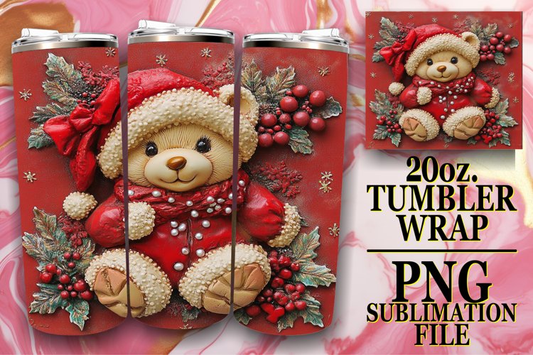 Christmas Bulb Clipart Image 13