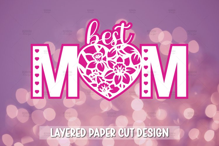 Cricut Mom Svg Image 11