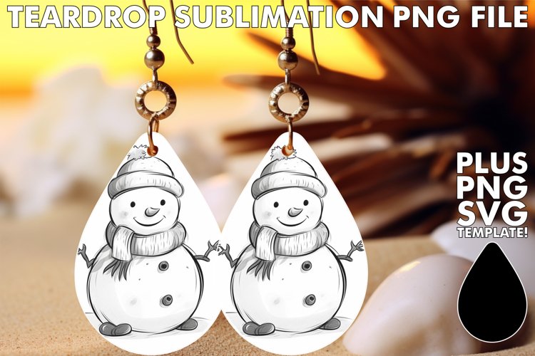 Teardrop Clipart Image 23