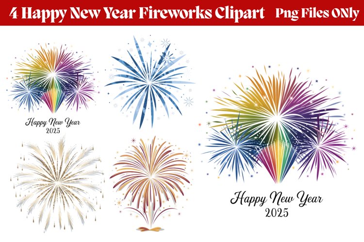 Fireworks Png Image 18