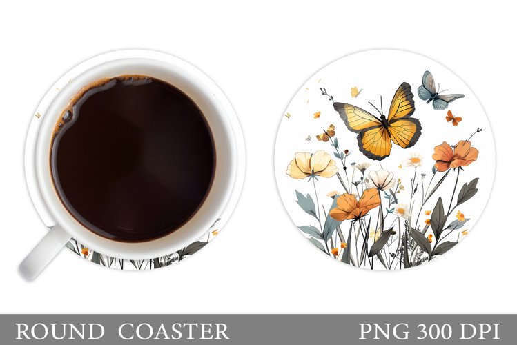 Butterfly Clipart Image 19