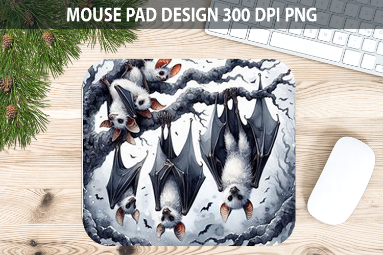 Cute Bat Clipart Image 16