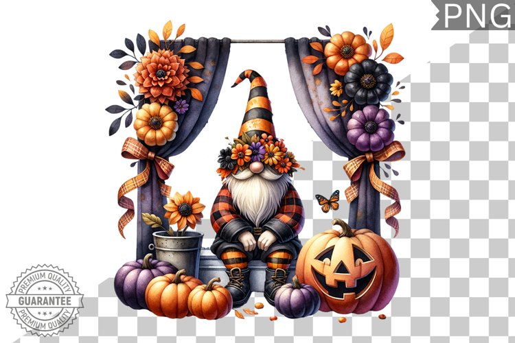 Halloween Clipart Png Image 3