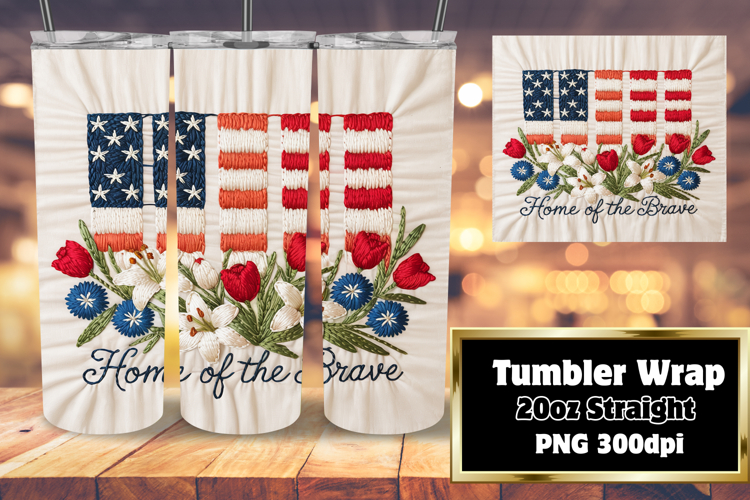 Patriotic Sublimation Design Image 19