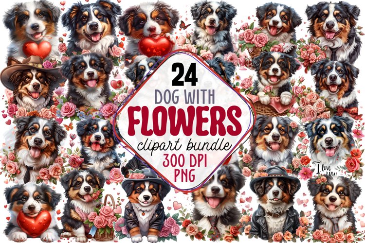 Dog Clipart Image 15
