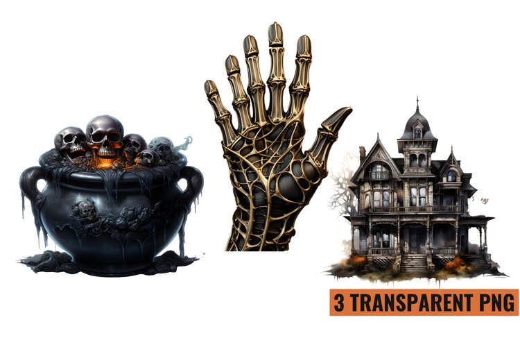 Witch Clipart Image 4