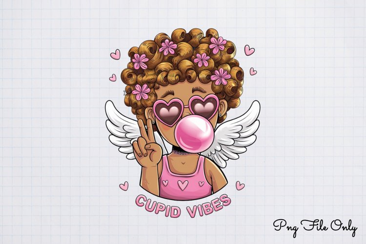 Cupid Svg Image 7