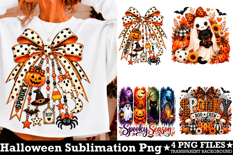 Trending Halloween PNG Halloween Shirt Sublimation Png