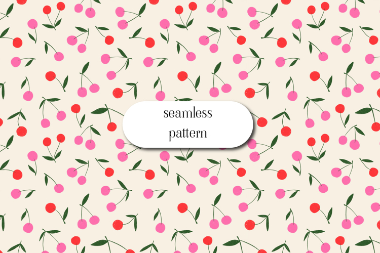 Summer Digital Paper Image 9