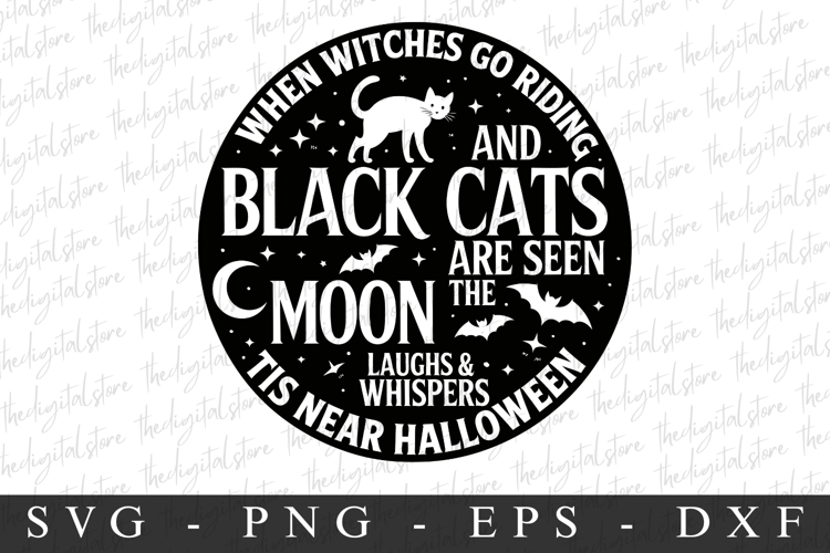 Halloween Horror Svg Image 17