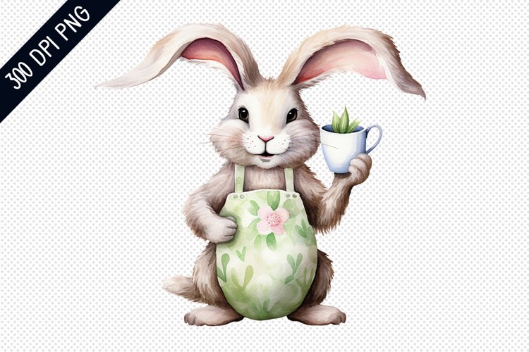 Bunny Png Image 6