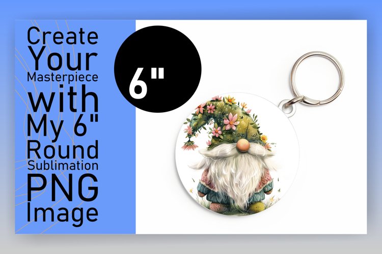 Cute Gnome Clipart Image 19