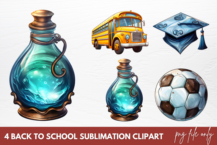School Clipart PNGs Image 14