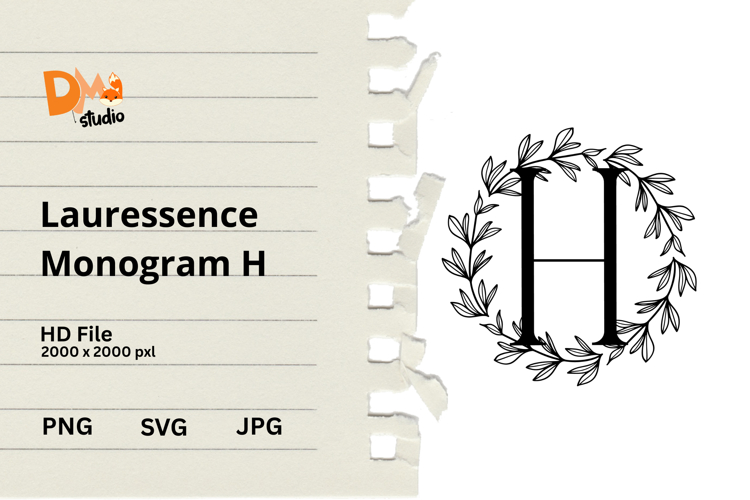 Lauressence Monogram