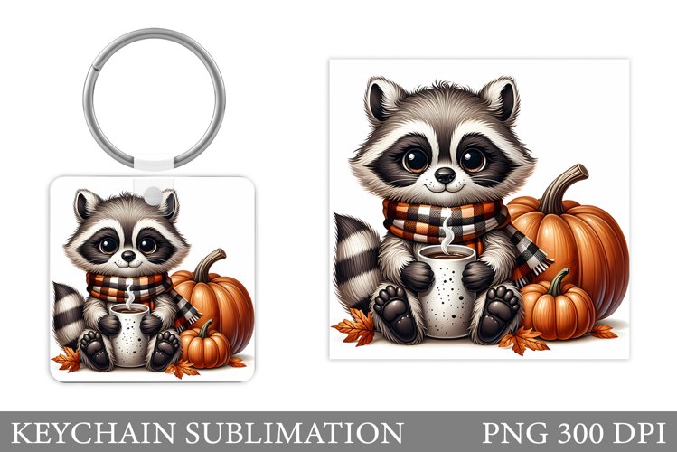 Raccoon Clipart Image 18