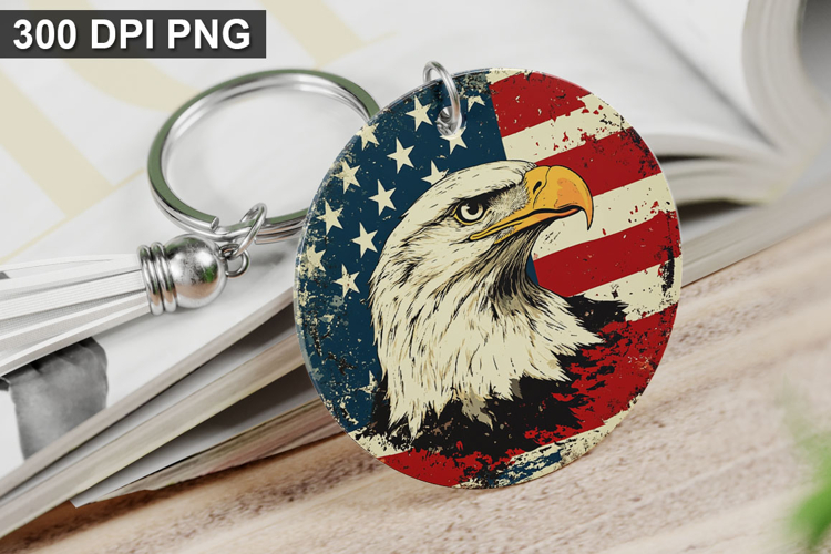 Eagle Clipart Image 9