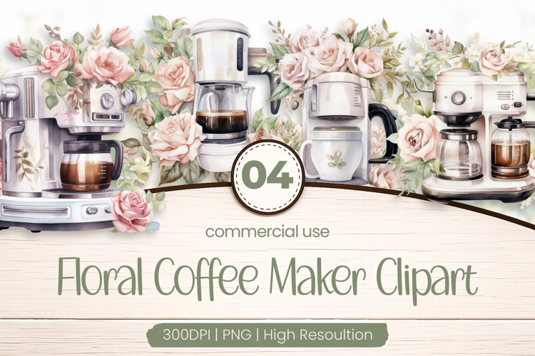 Espresso Clipart Image 12