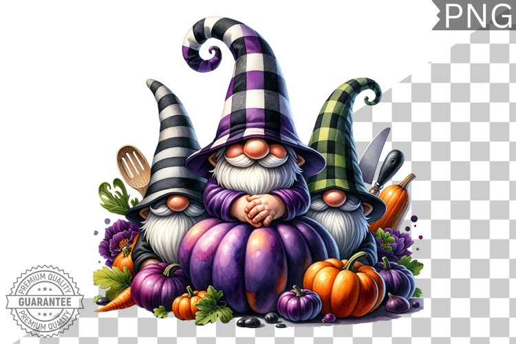 Gnome Clipart Image 12