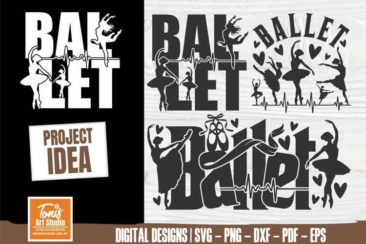 Dance heartbeat svgs Image 7