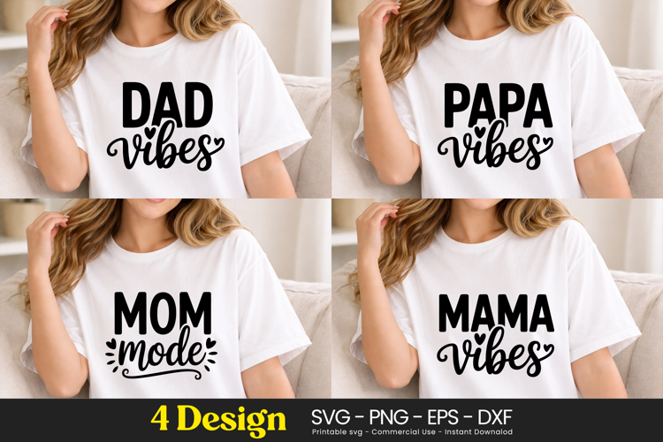 Mom Clipart Image 19
