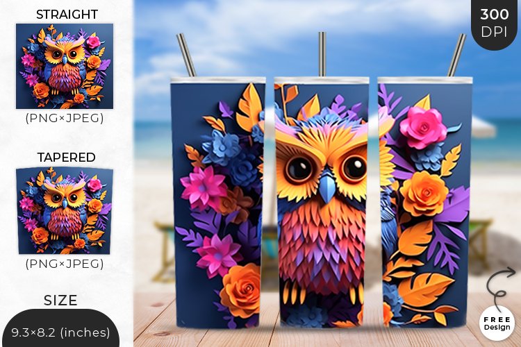 Owl Clipart Image 9